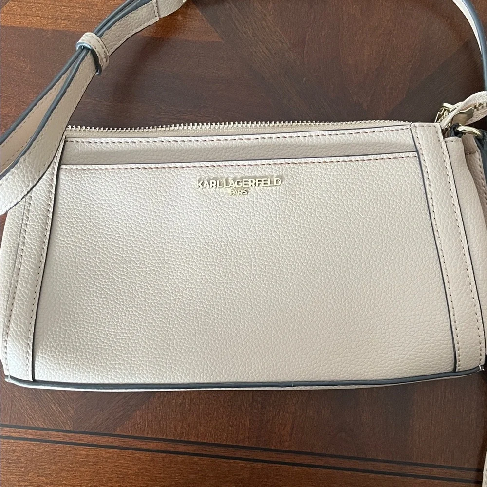 Karl Lagerfeld Crossbody Bag - Picture 3 of 5